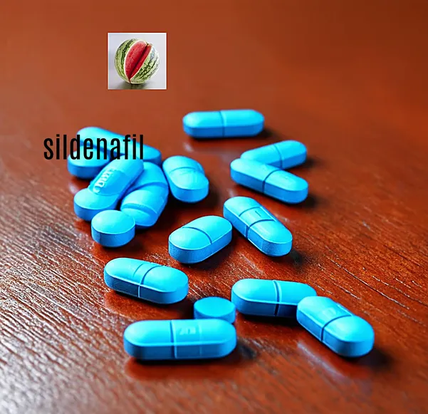 Sildenafil sin receta